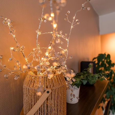 Ferienwohnung Nordic Gem Near Railway Station, Free Parking And Wifi Rovaniemi Exterior foto