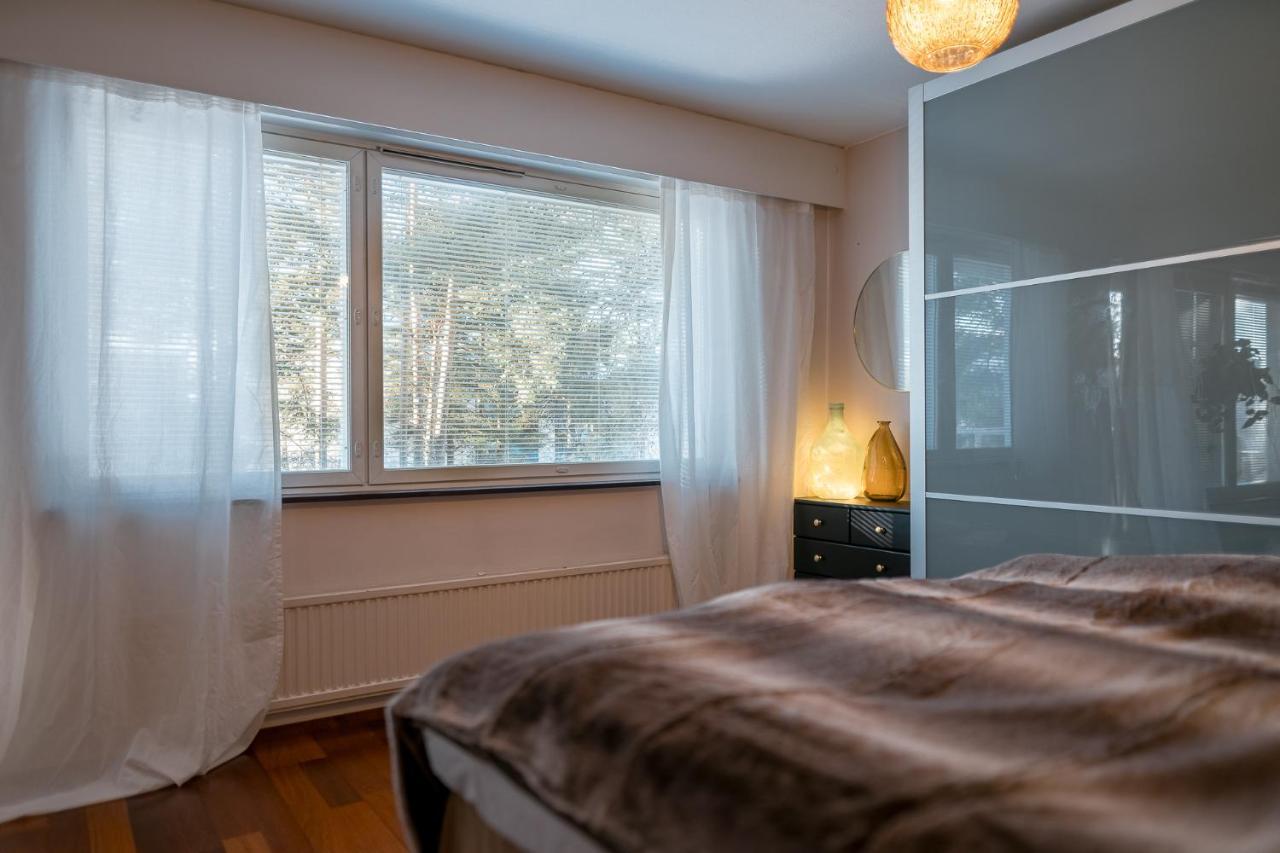 Ferienwohnung Nordic Gem Near Railway Station, Free Parking And Wifi Rovaniemi Exterior foto