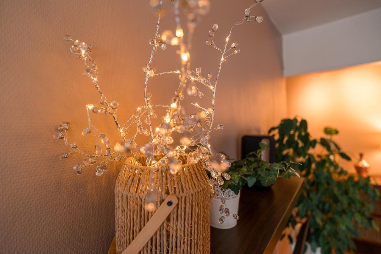 Ferienwohnung Nordic Gem Near Railway Station, Free Parking And Wifi Rovaniemi Exterior foto